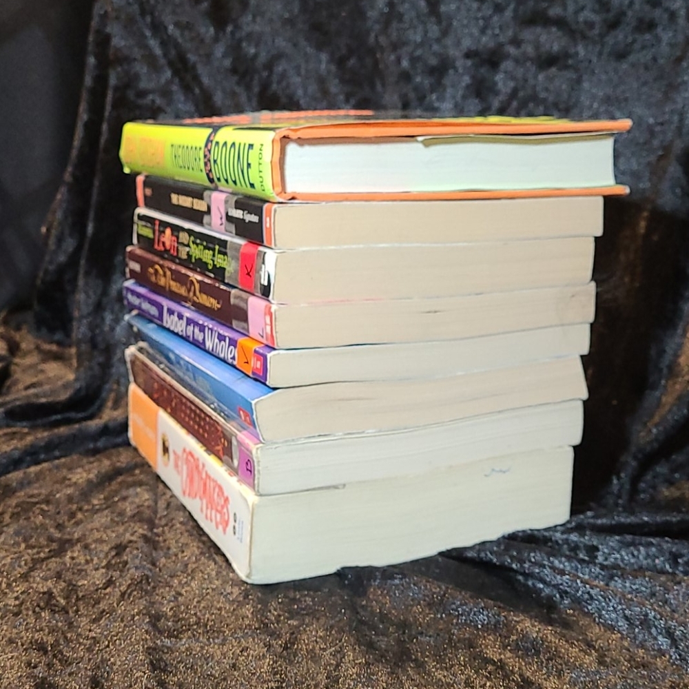 8 BOOKS - youth - home /classroom teaching - Picture 6 of 7
